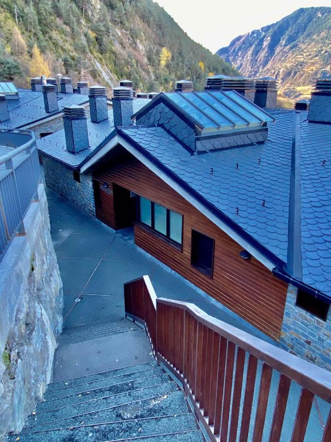 Prober_Siscaro Apartment Encamp Exterior photo